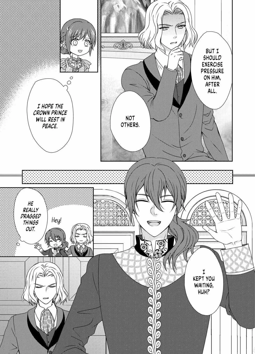 From Maid to Mother Chapter 58 page 25 - 
