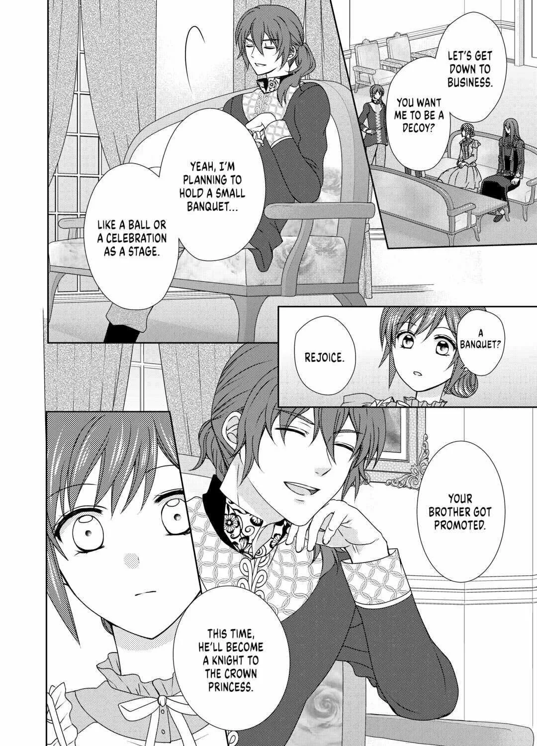 From Maid to Mother Chapter 58 page 27 - 