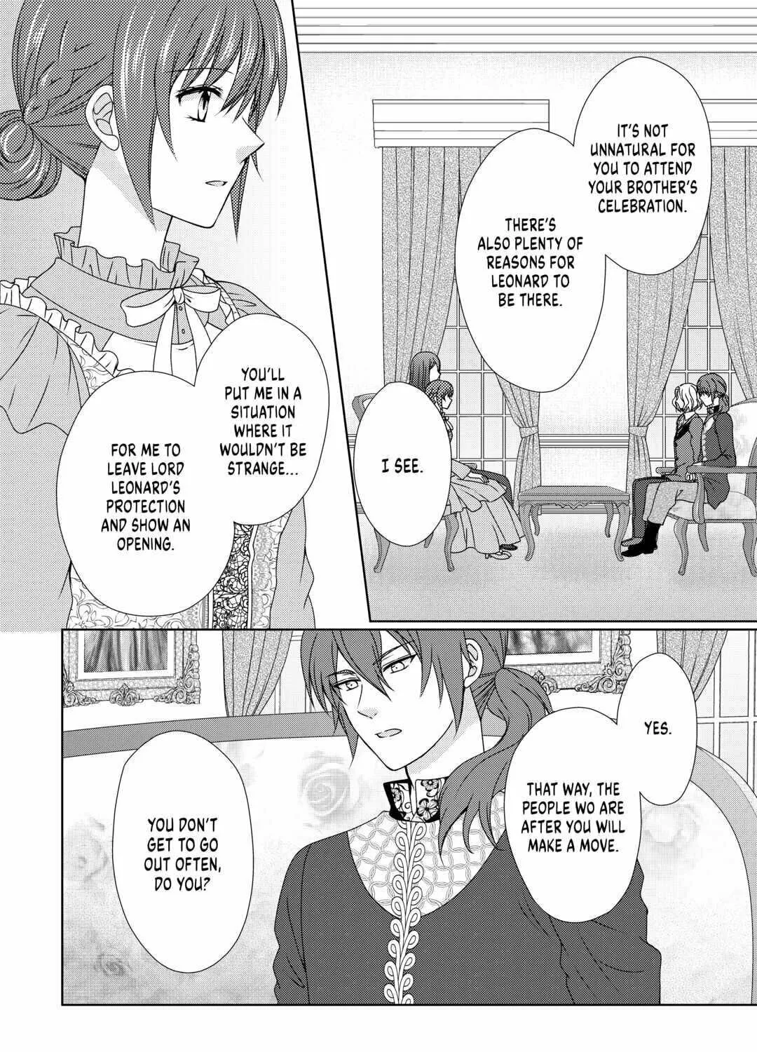 From Maid to Mother Chapter 58 page 31 - 