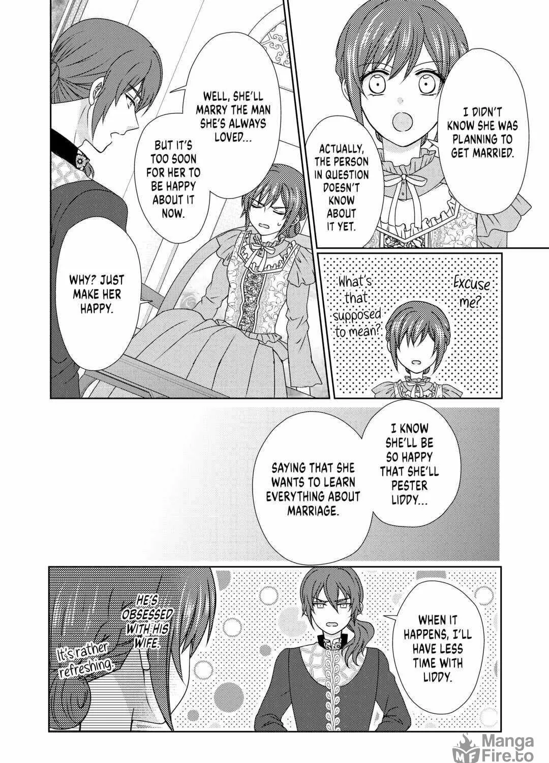 From Maid to Mother Chapter 58 page 35 - 