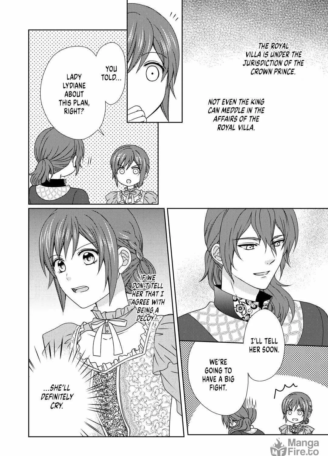 From Maid to Mother Chapter 58 page 39 - 