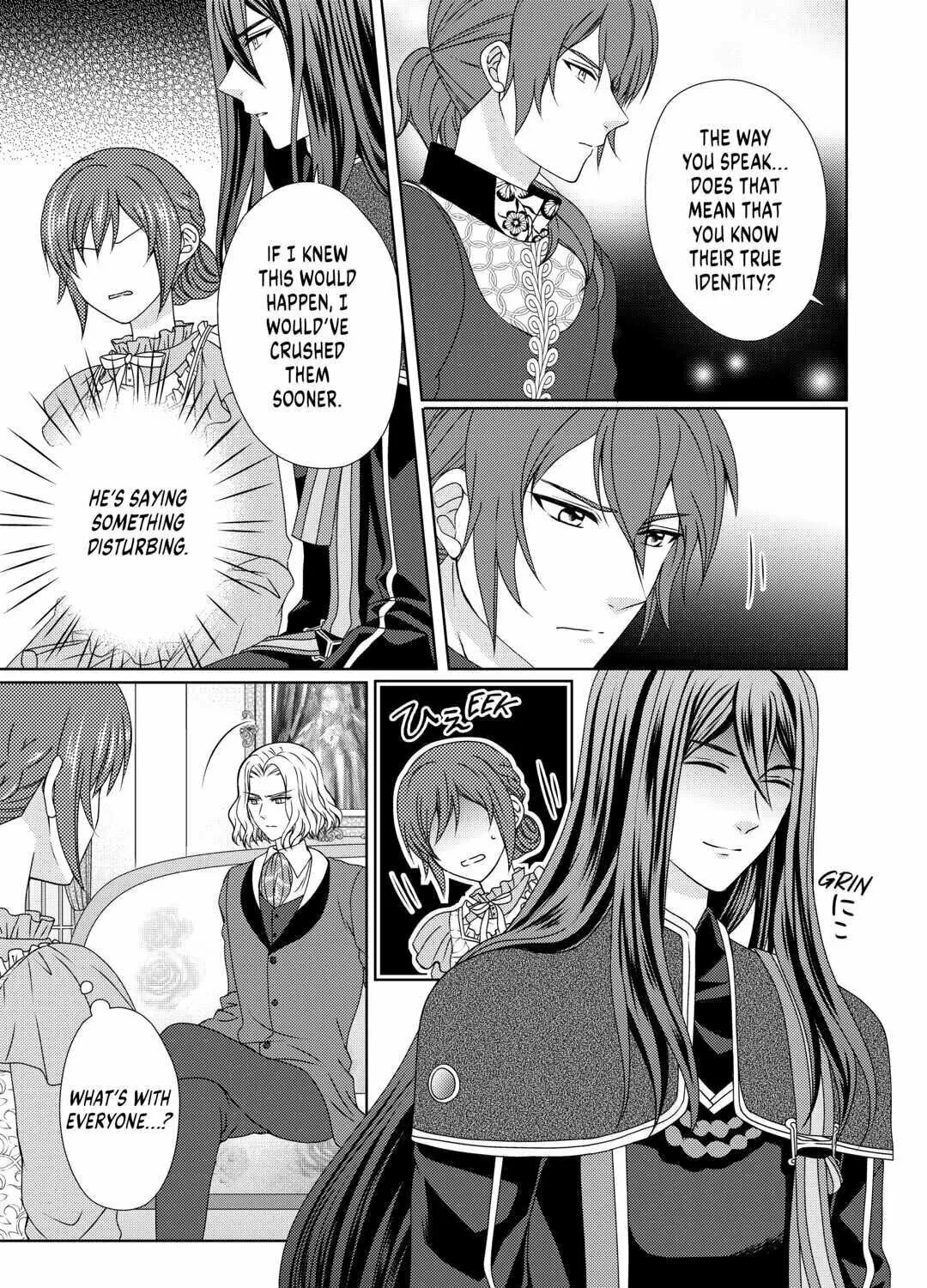 From Maid to Mother Chapter 58 page 45 - 