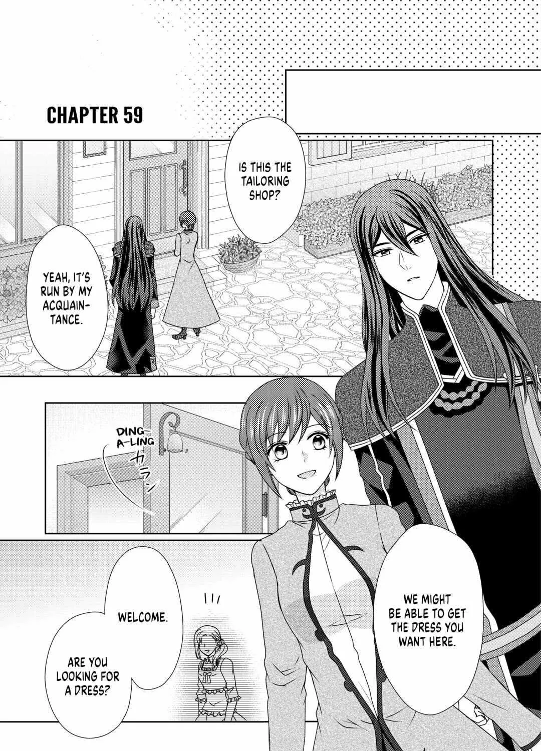 From Maid to Mother Chapter 59 page 1 - 