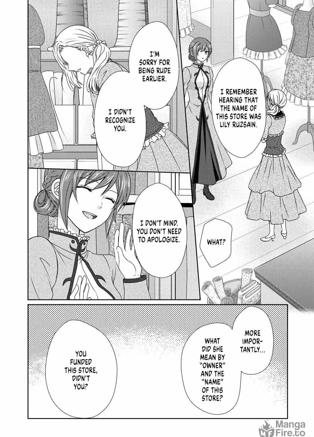From Maid to Mother Chapter 59 page 11 - 