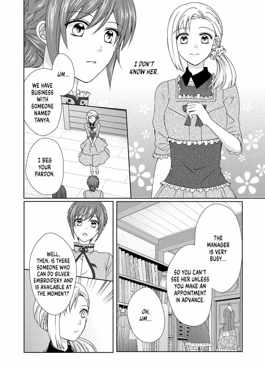From Maid to Mother Chapter 59 page 3 - 