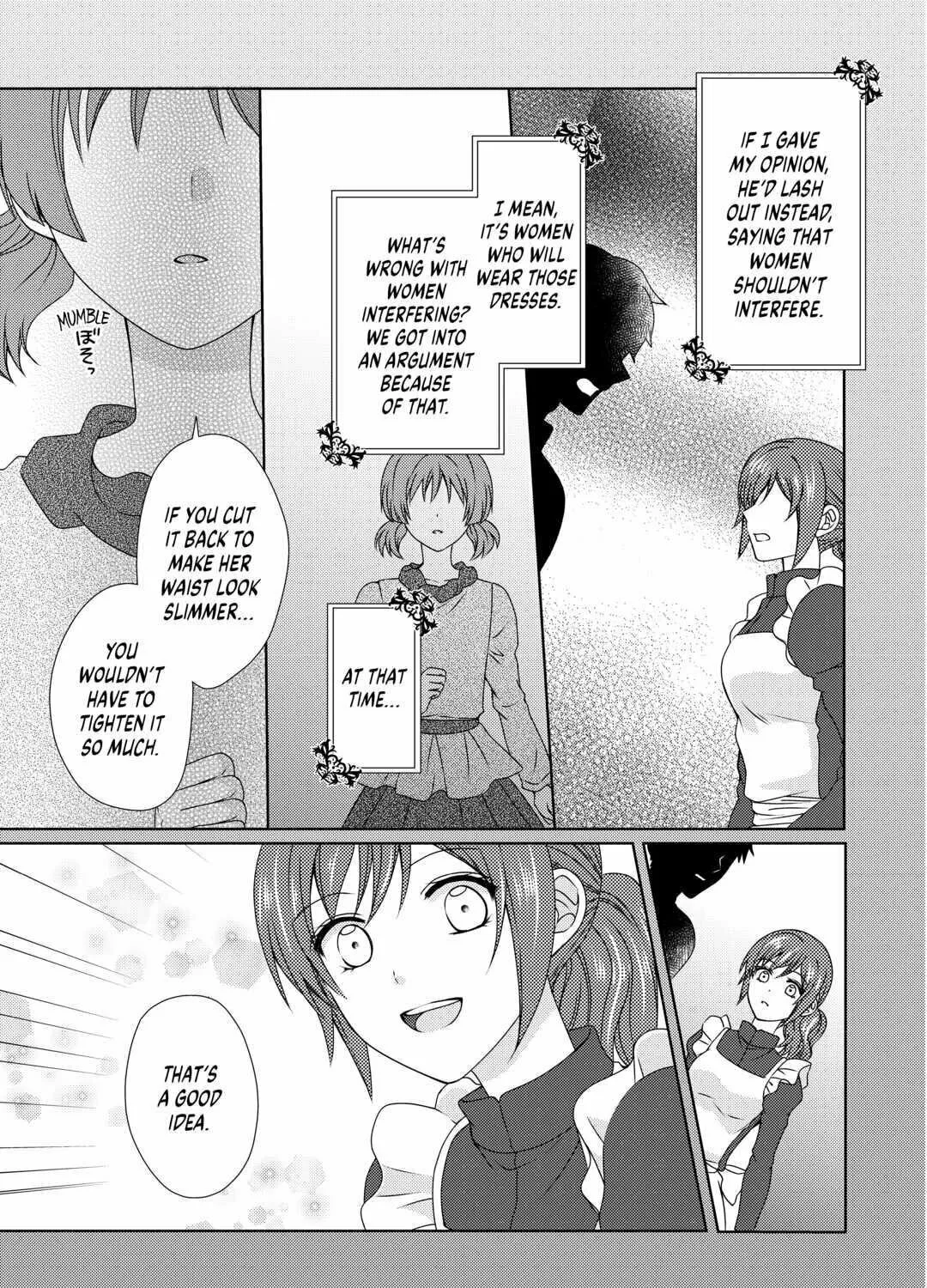 From Maid to Mother Chapter 59 page 21 - 