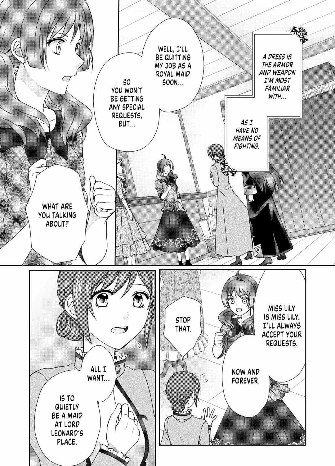 From Maid to Mother Chapter 59 page 31 - 