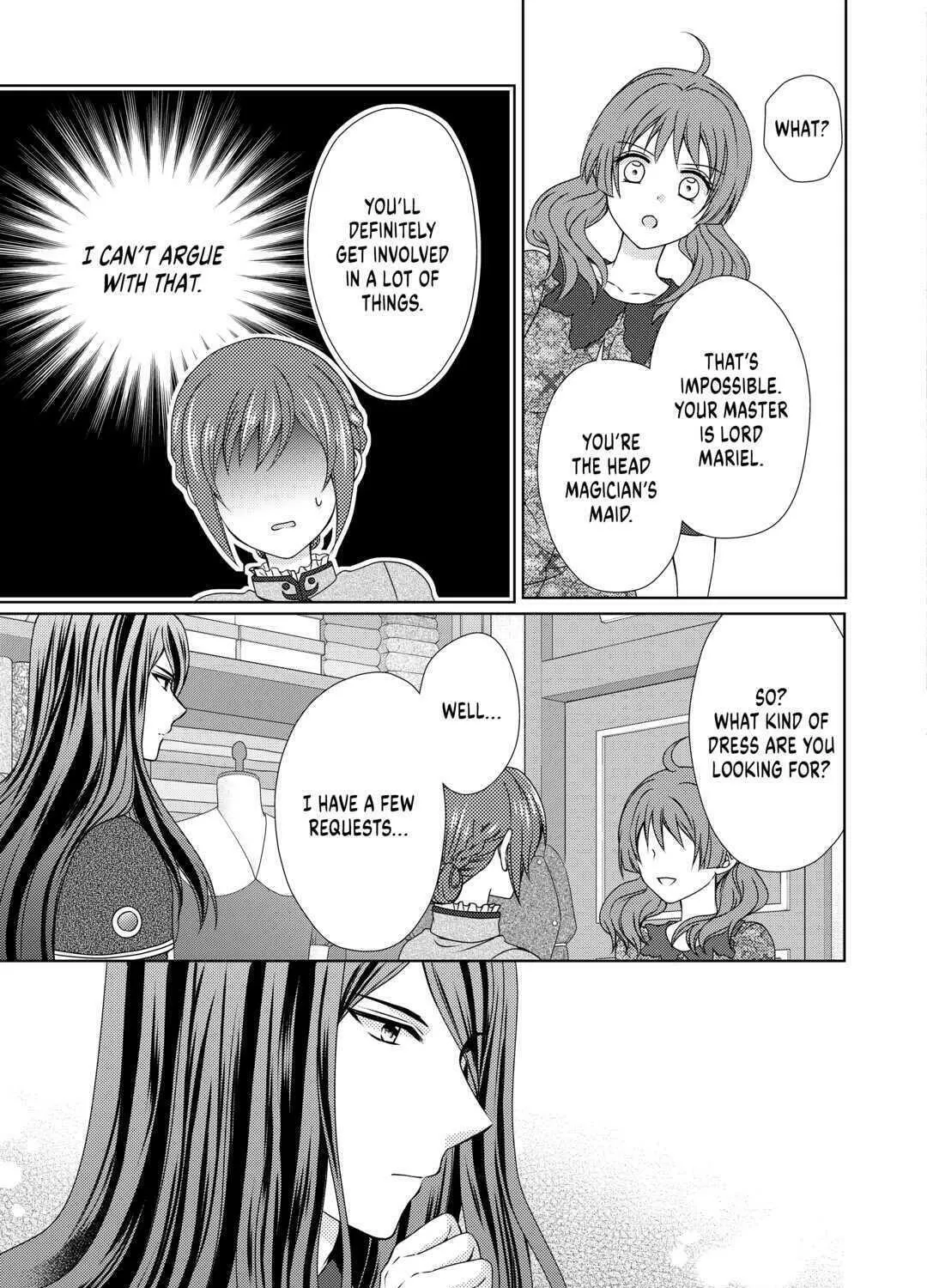 From Maid to Mother Chapter 59 page 33 - 