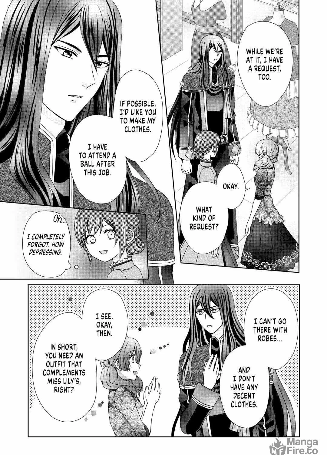 From Maid to Mother Chapter 59 page 35 - 
