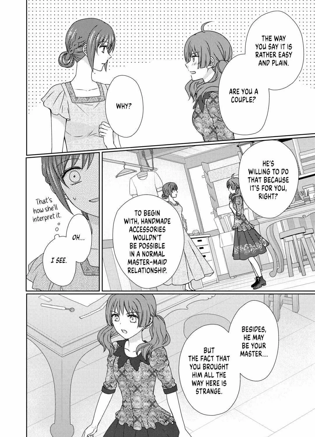 From Maid to Mother Chapter 59 page 43 - 