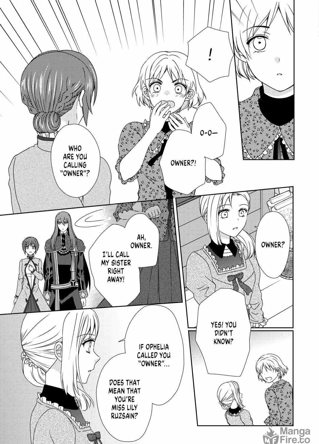 From Maid to Mother Chapter 59 page 9 - 