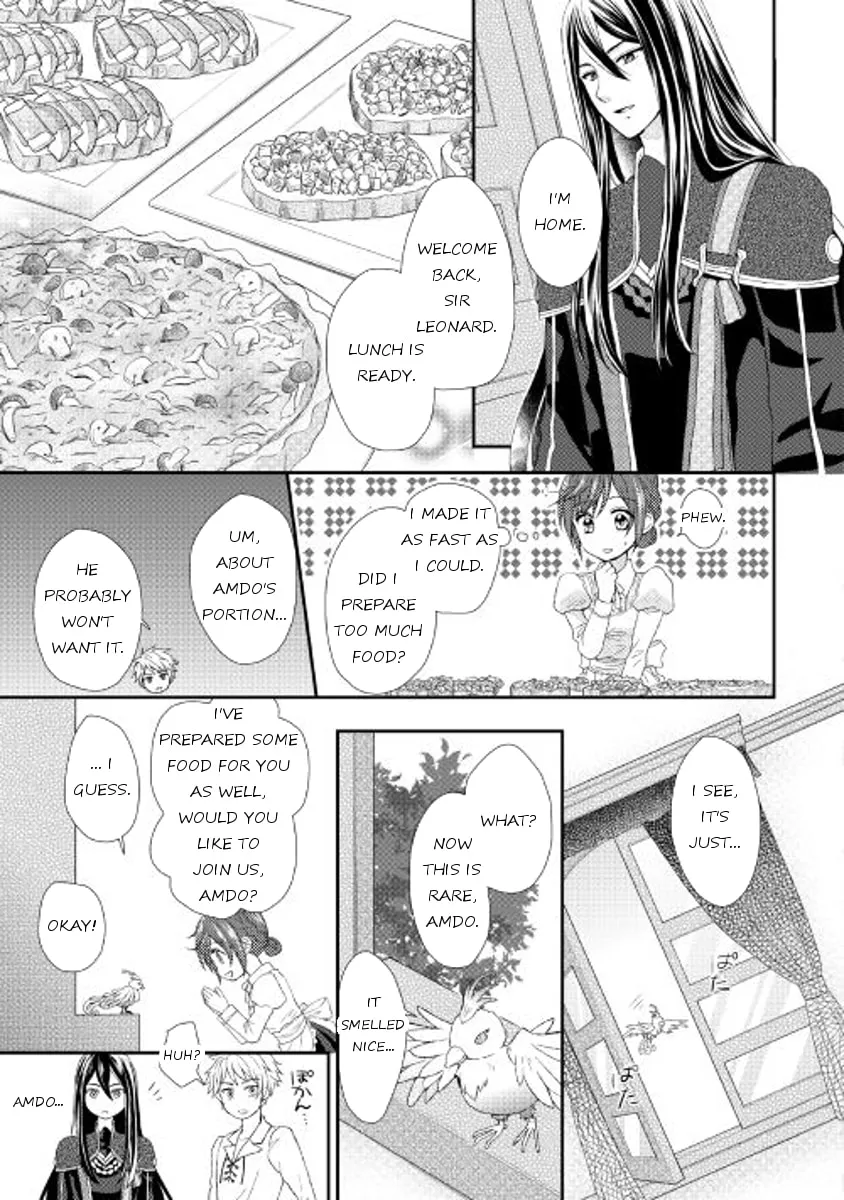 From Maid to Mother Chapter 6 page 13 - 