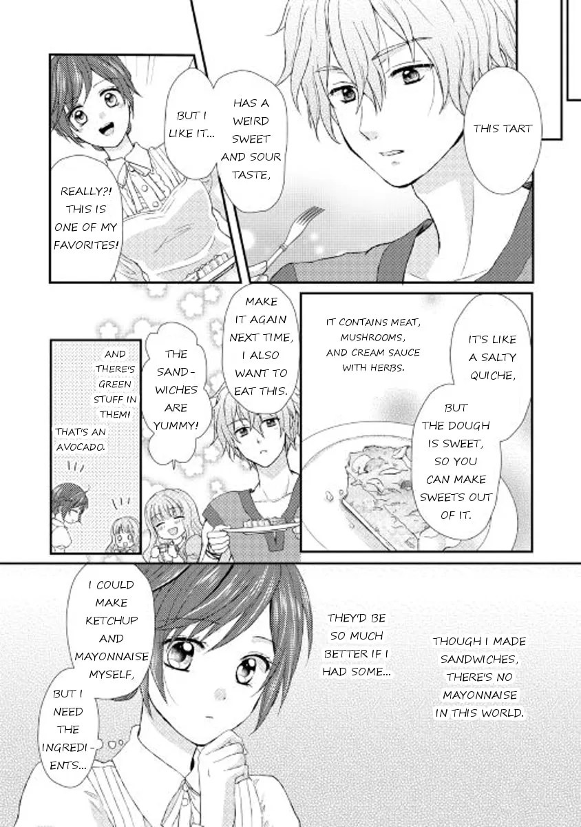 From Maid to Mother Chapter 6 page 14 - 