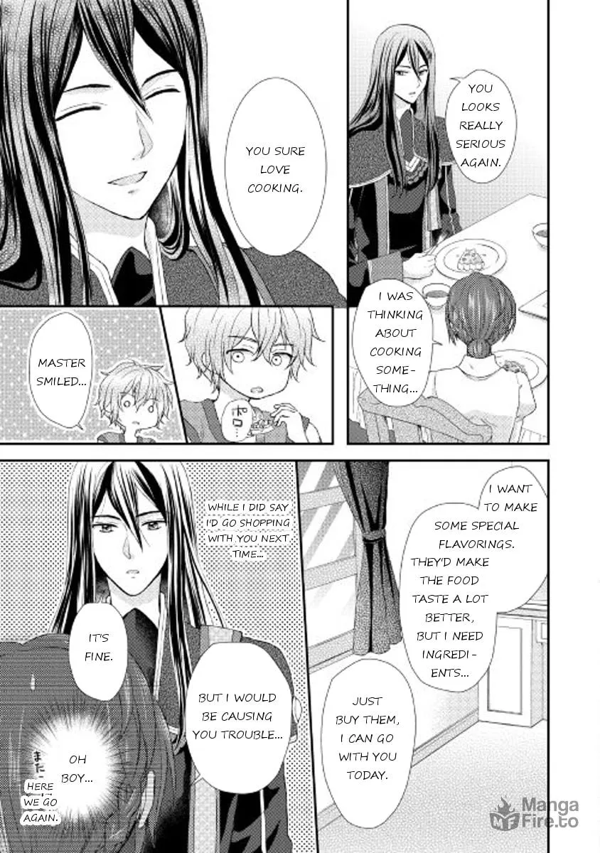 From Maid to Mother Chapter 6 page 15 - 