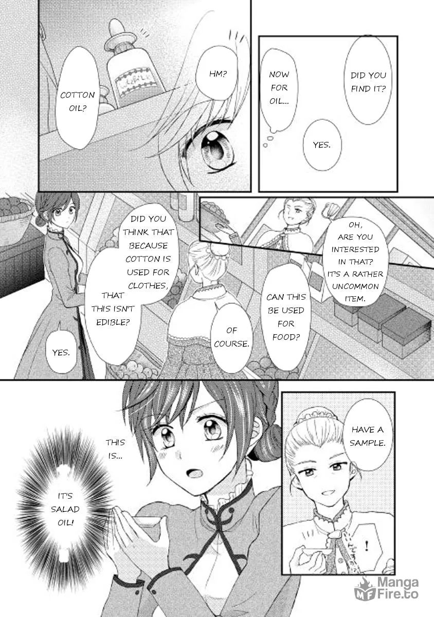 From Maid to Mother Chapter 6 page 18 - 