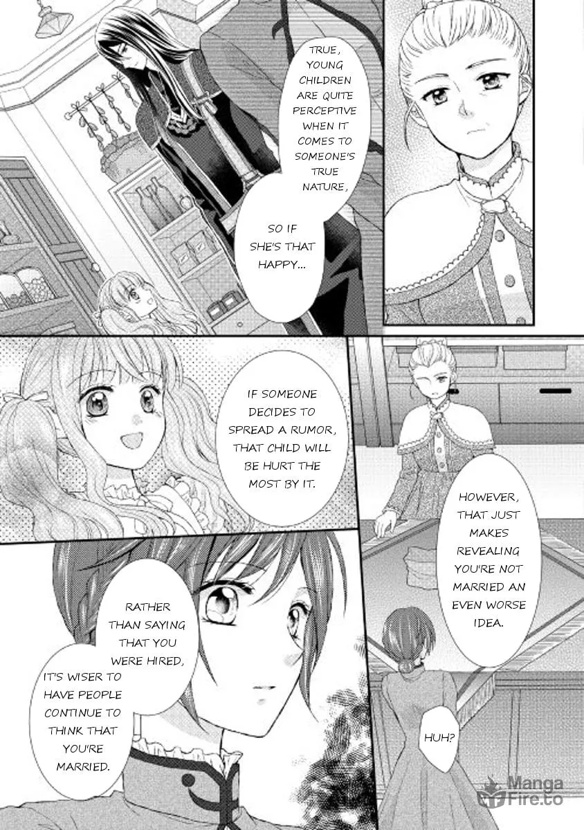 From Maid to Mother Chapter 6 page 21 - 