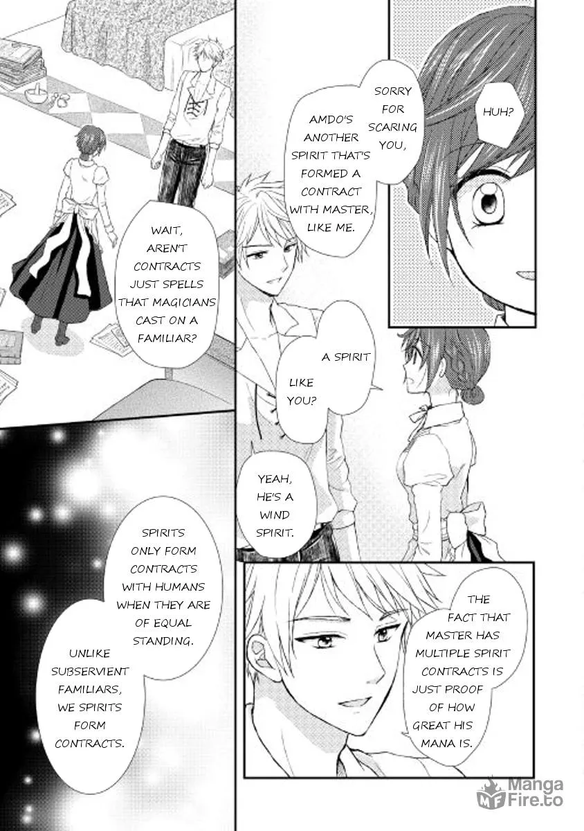From Maid to Mother Chapter 6 page 5 - 