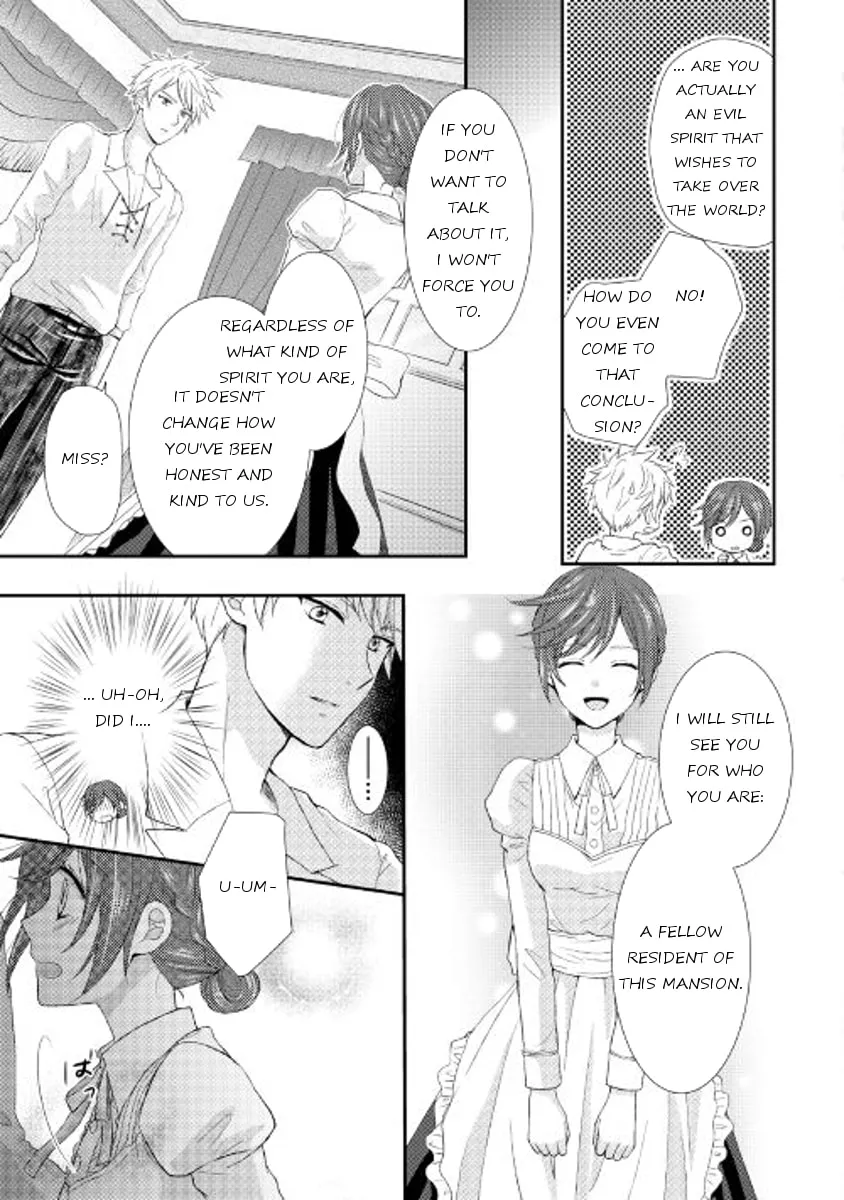 From Maid to Mother Chapter 6 page 7 - 