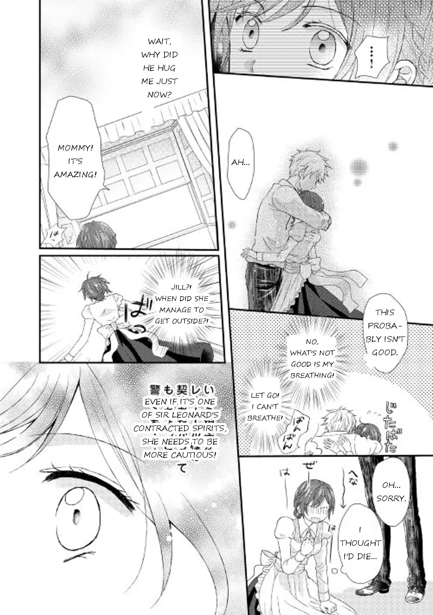 From Maid to Mother Chapter 6 page 8 - 