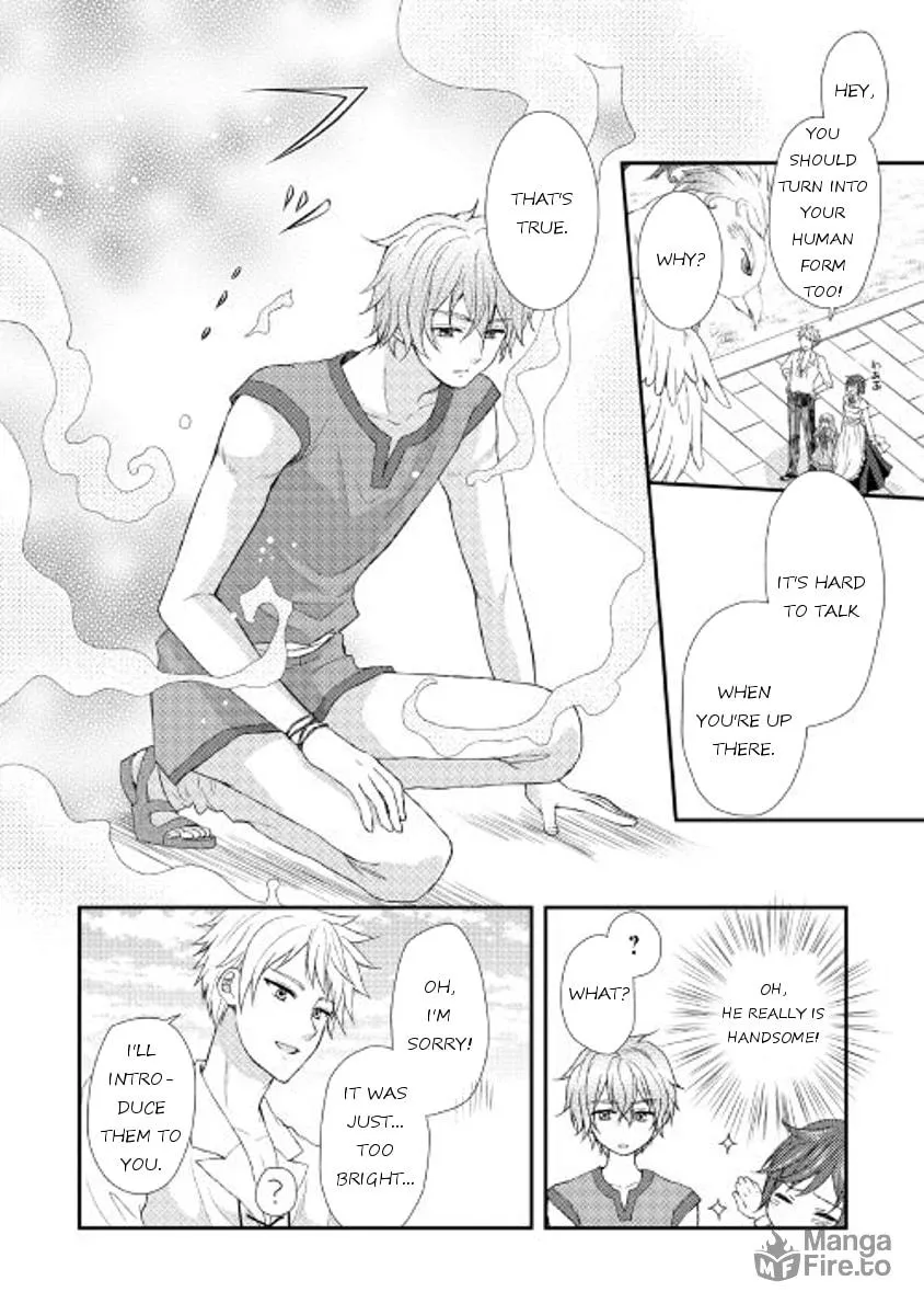 From Maid to Mother Chapter 6 page 10 - 