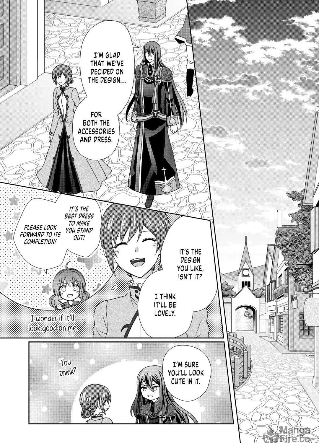 From Maid to Mother Chapter 60 page 19 - 