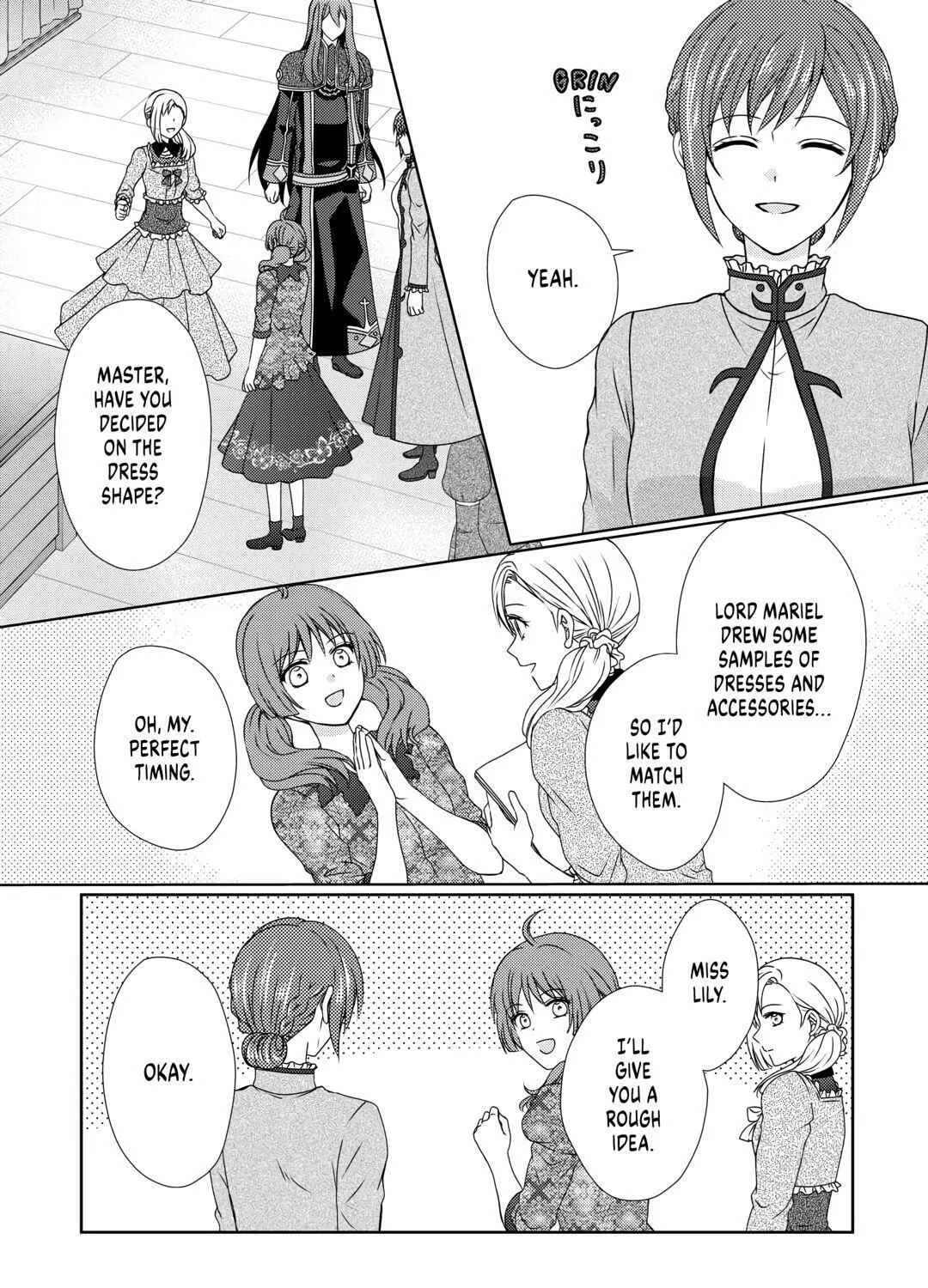 From Maid to Mother Chapter 60 page 3 - 