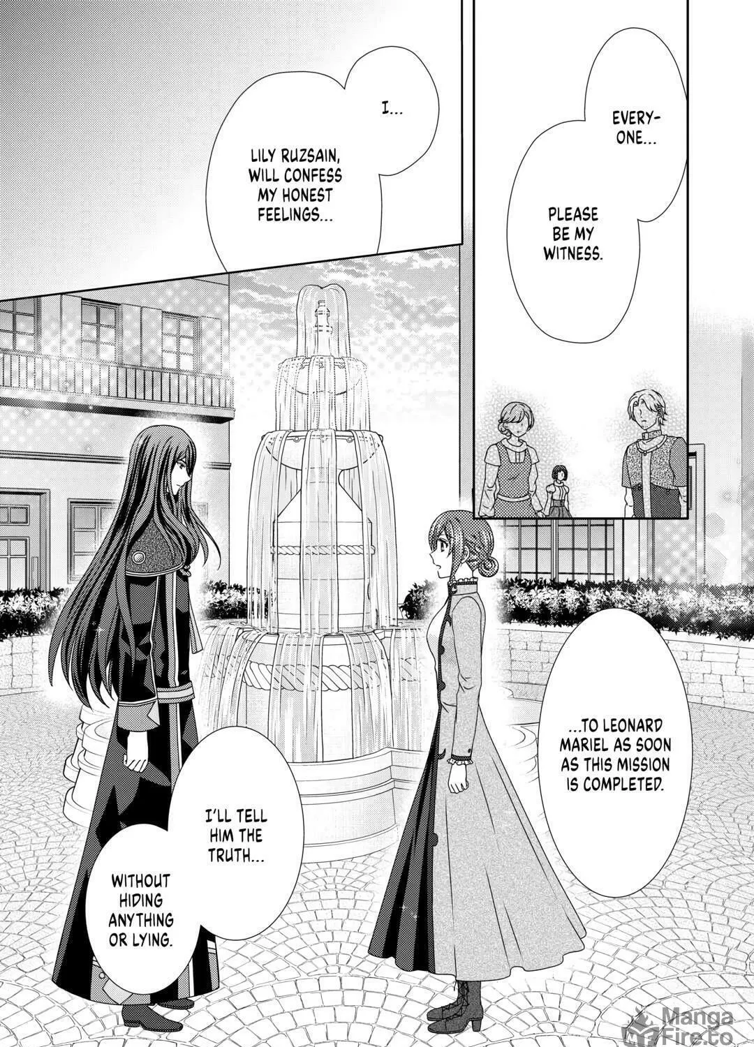 From Maid to Mother Chapter 60 page 35 - 