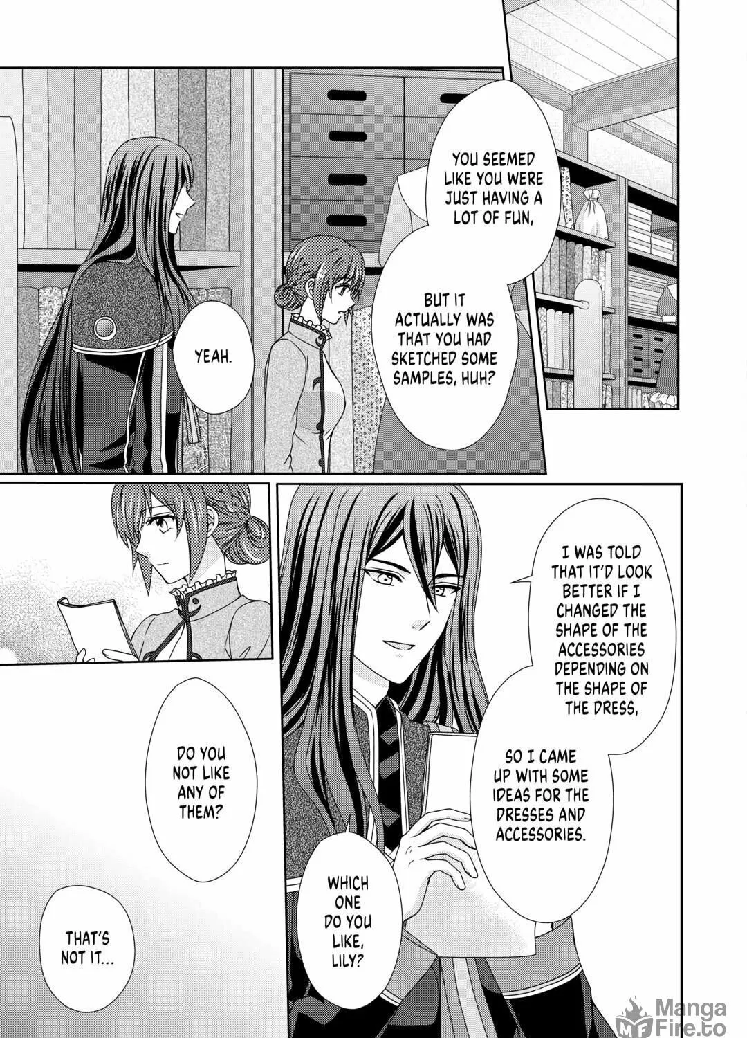 From Maid to Mother Chapter 60 page 5 - 