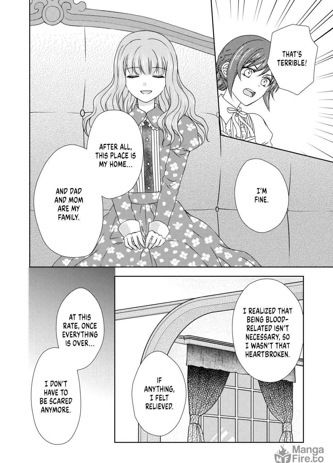 From Maid to Mother Chapter 61 page 11 - 
