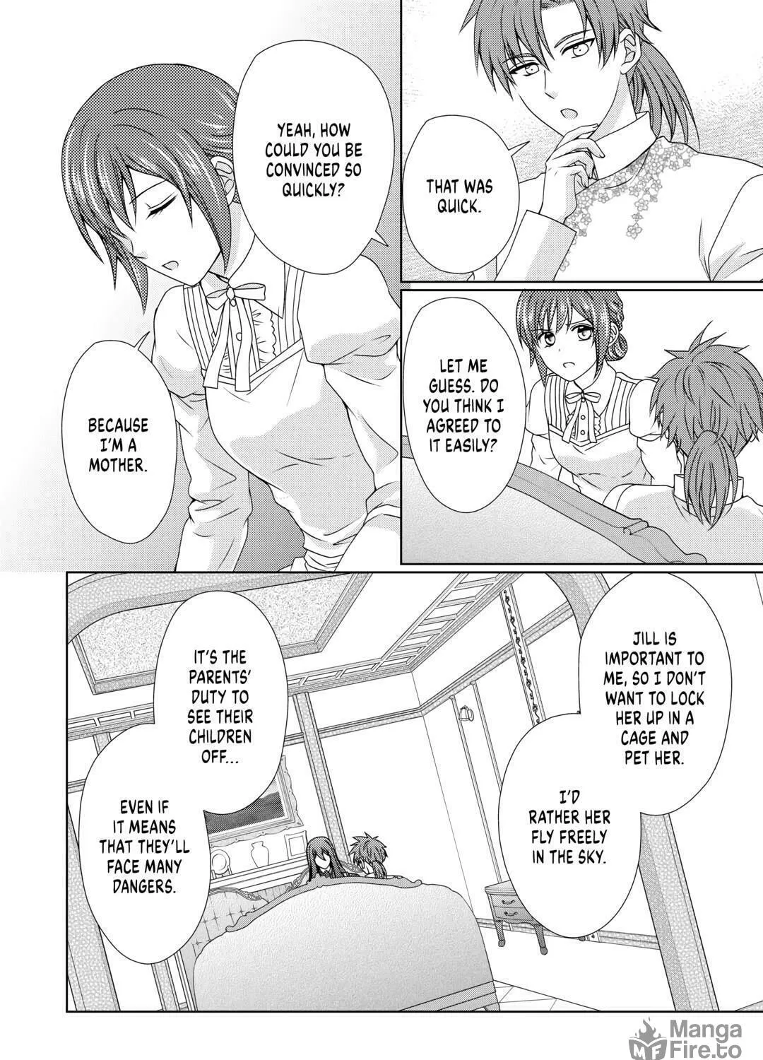 From Maid to Mother Chapter 61 page 23 - 