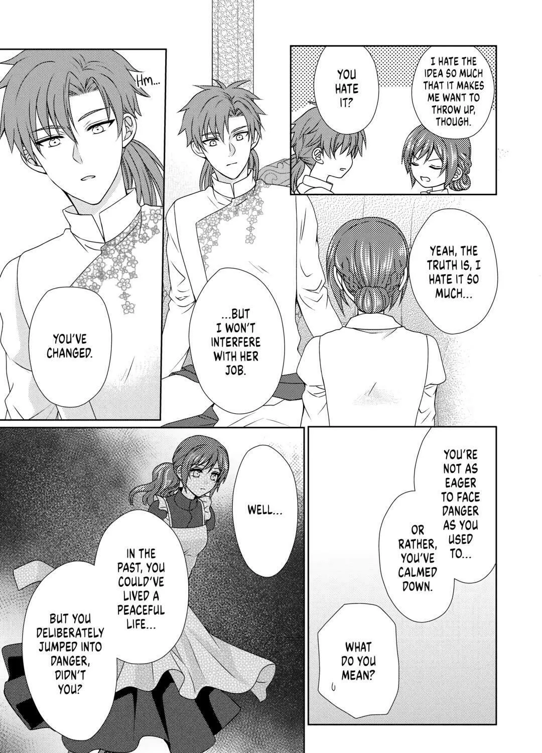 From Maid to Mother Chapter 61 page 25 - 