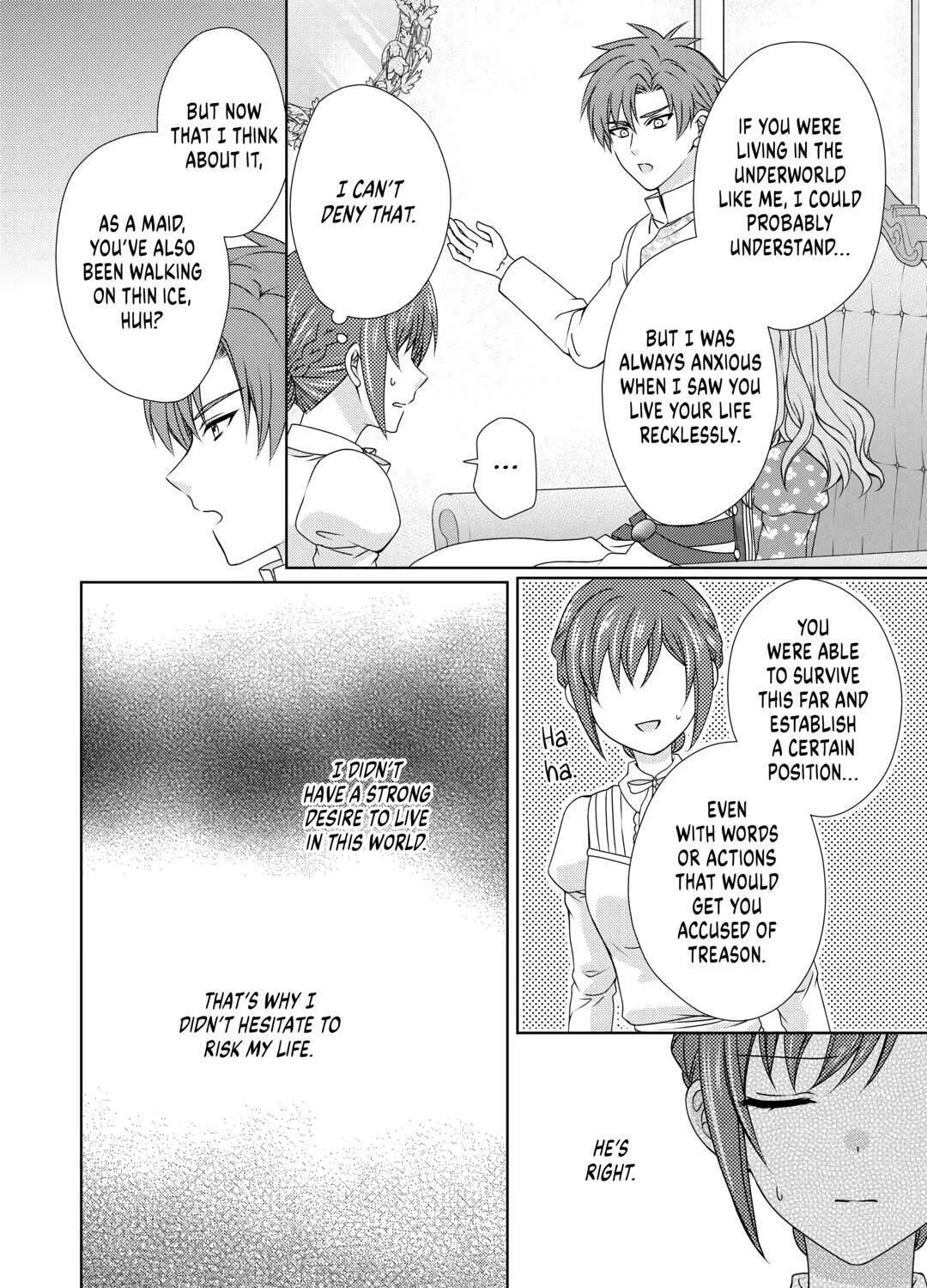 From Maid to Mother Chapter 61 page 27 - 