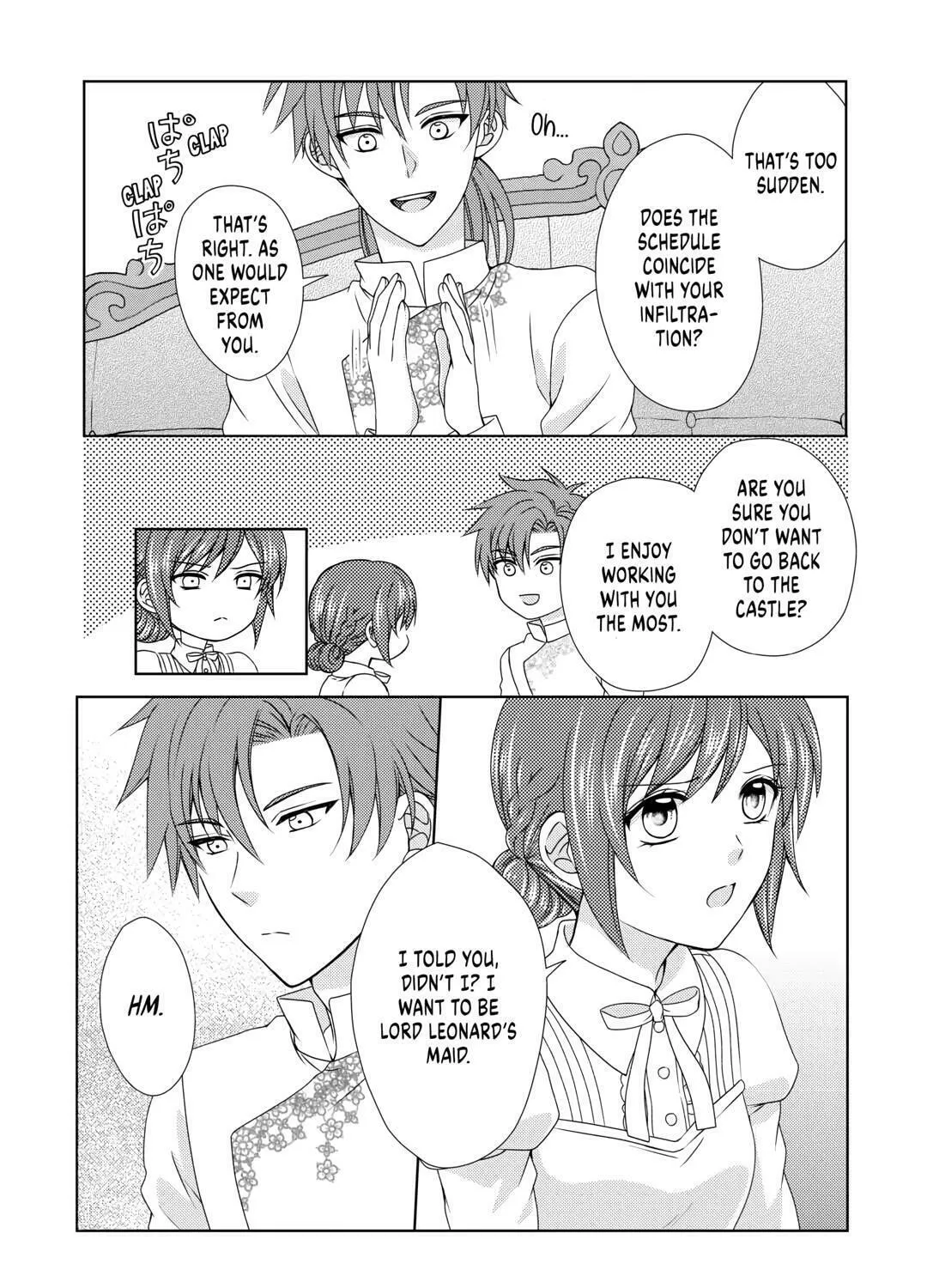 From Maid to Mother Chapter 61 page 31 - 
