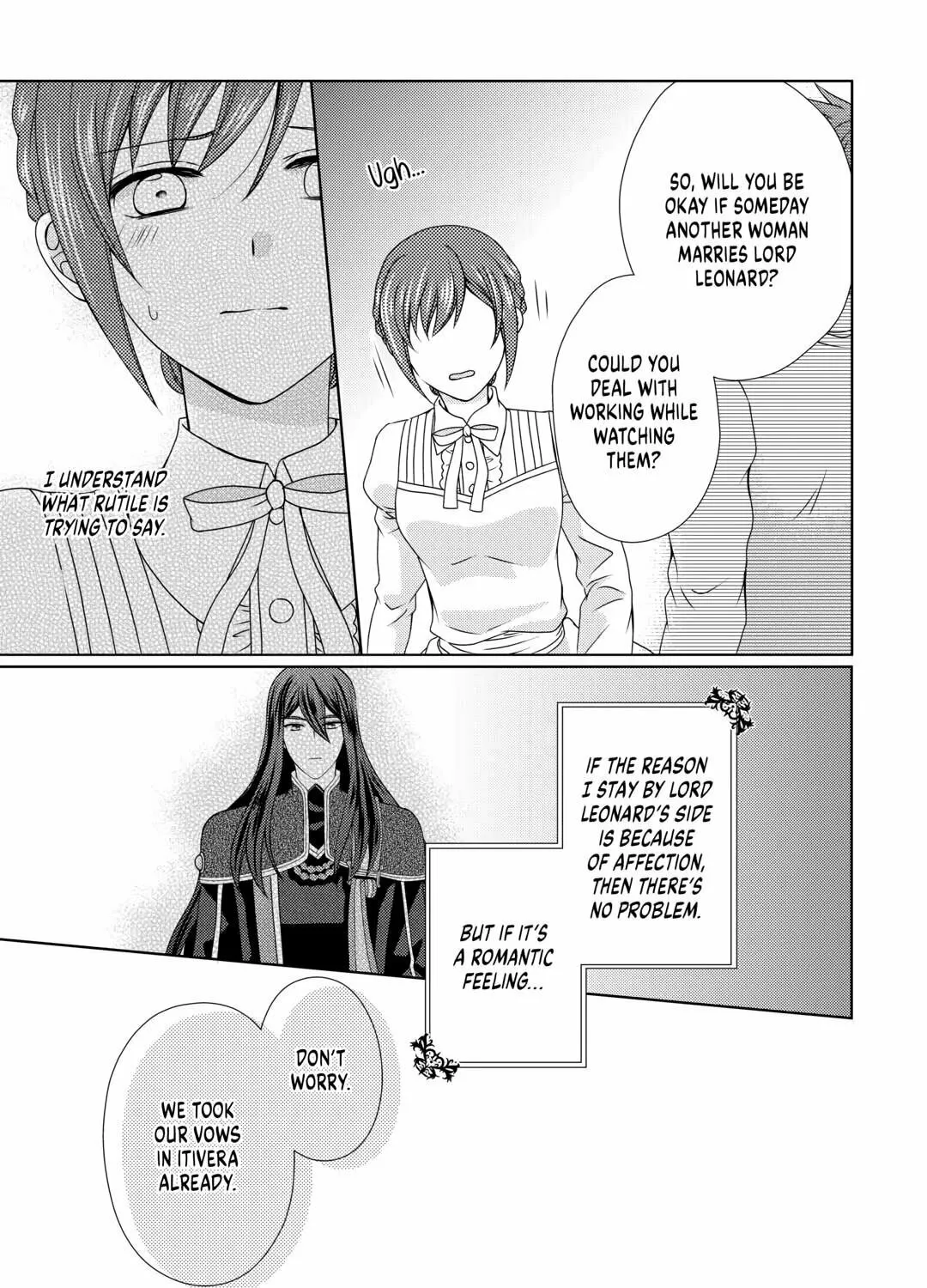 From Maid to Mother Chapter 61 page 33 - 