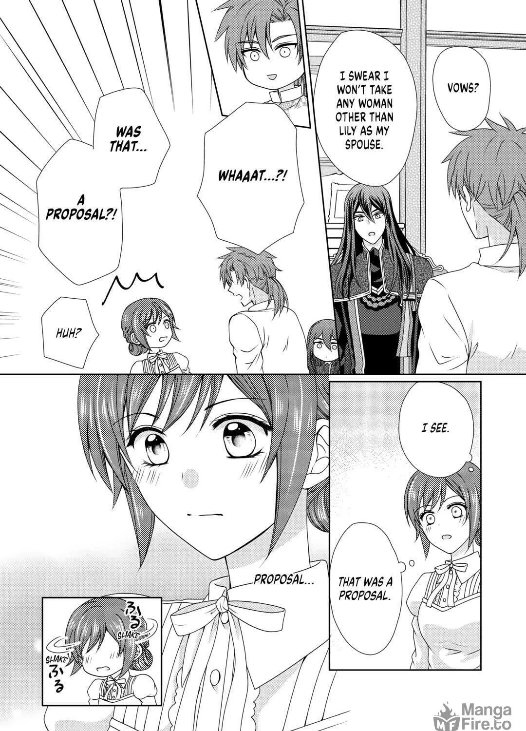 From Maid to Mother Chapter 61 page 35 - 