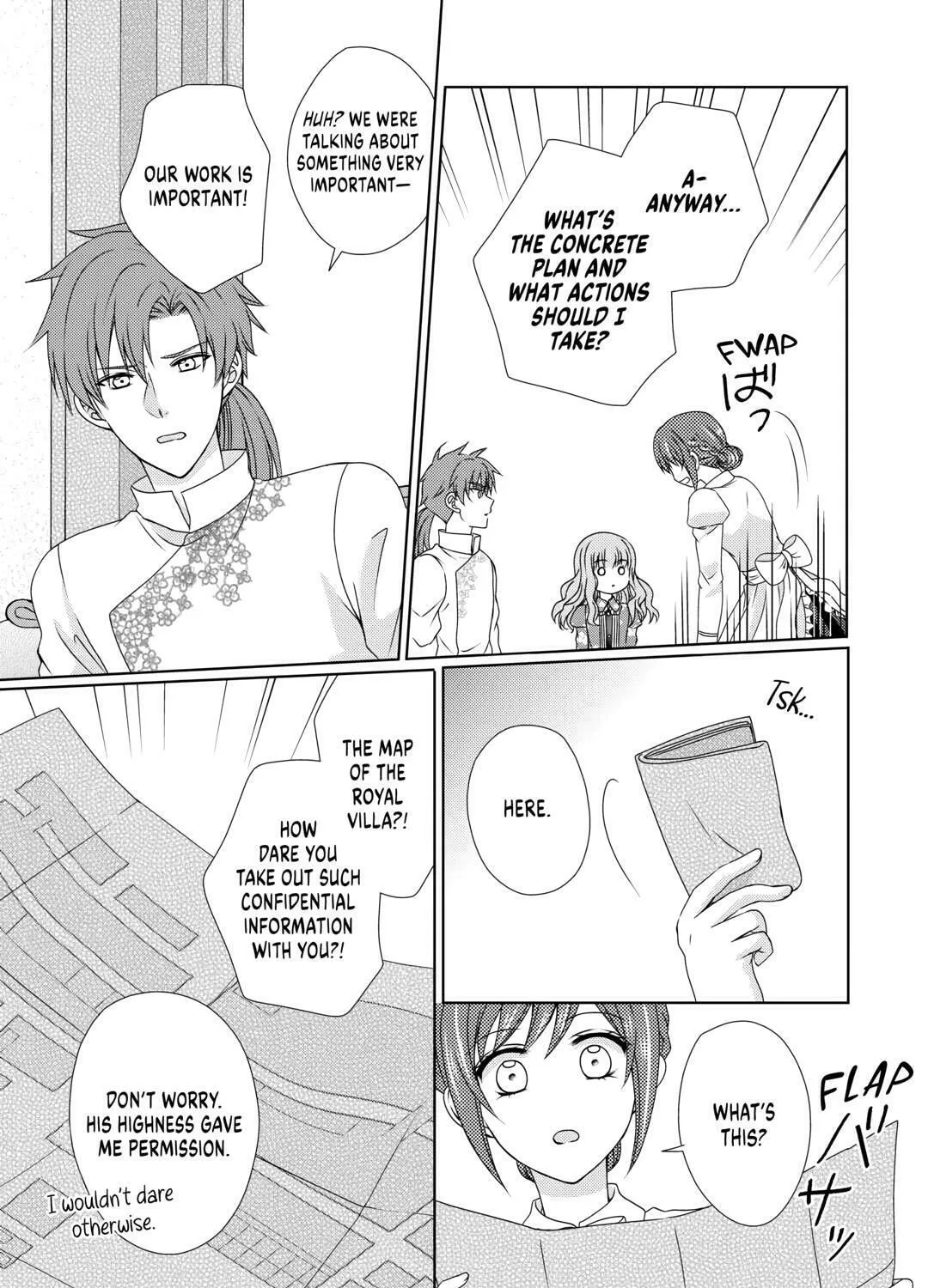 From Maid to Mother Chapter 61 page 37 - 