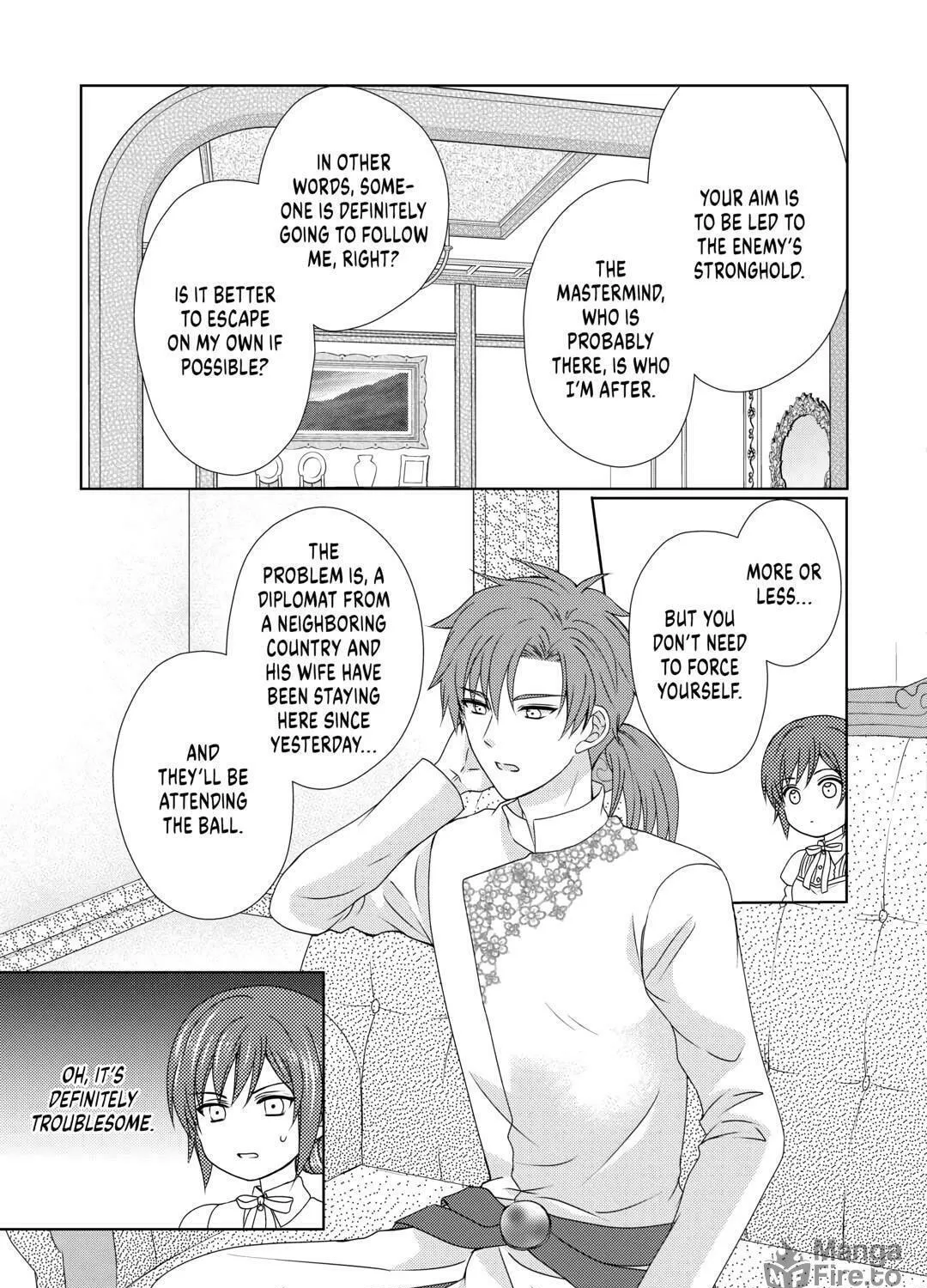 From Maid to Mother Chapter 61 page 41 - 