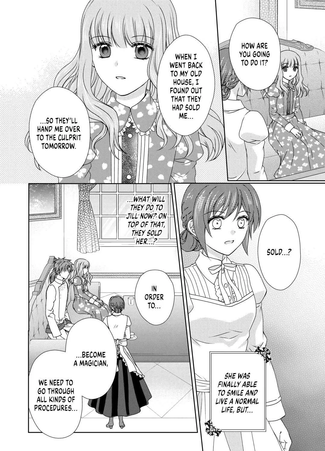 From Maid to Mother Chapter 61 page 7 - 