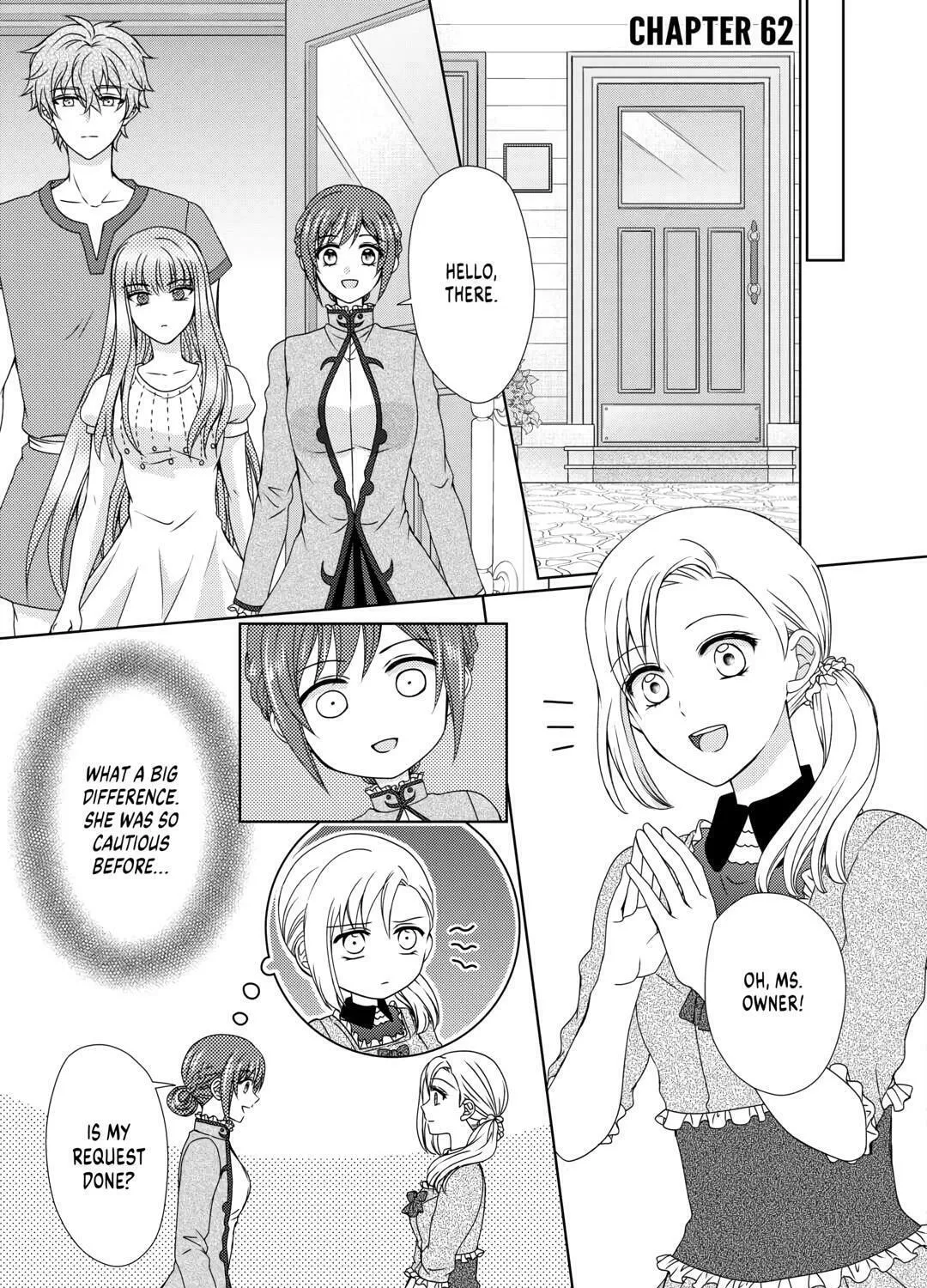 From Maid to Mother Chapter 62 page 1 - 