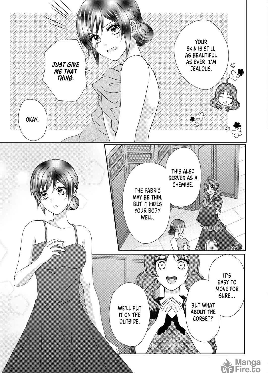 From Maid to Mother Chapter 62 page 17 - 