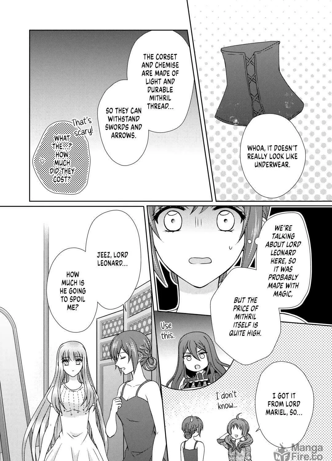 From Maid to Mother Chapter 62 page 19 - 
