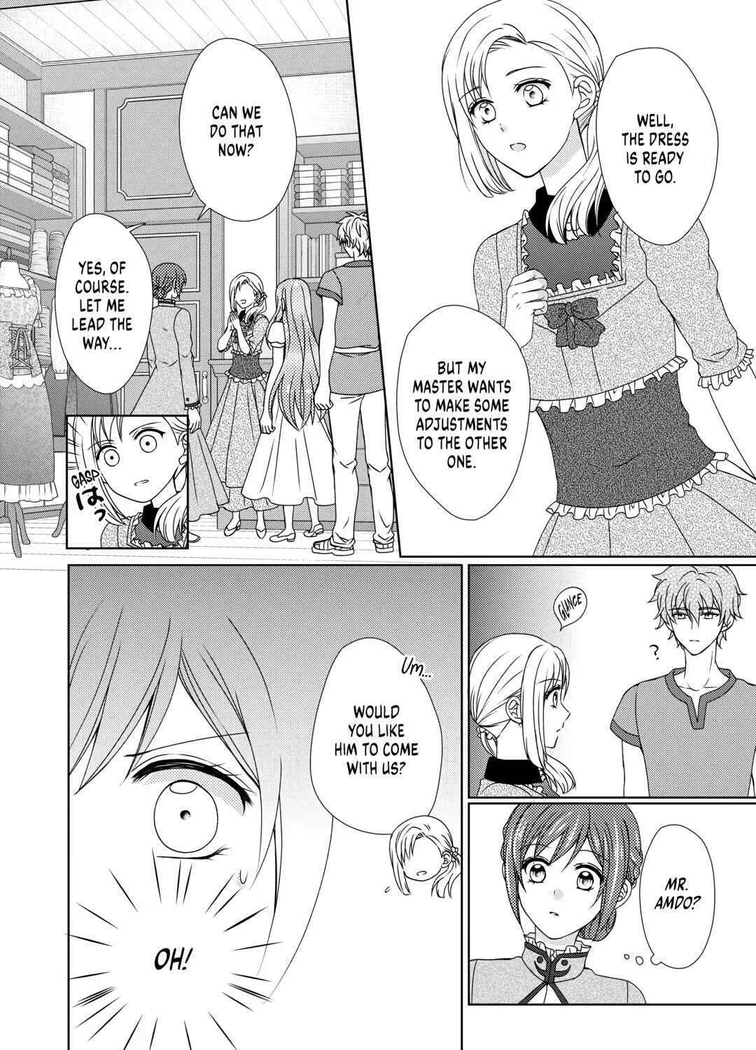 From Maid to Mother Chapter 62 page 3 - 