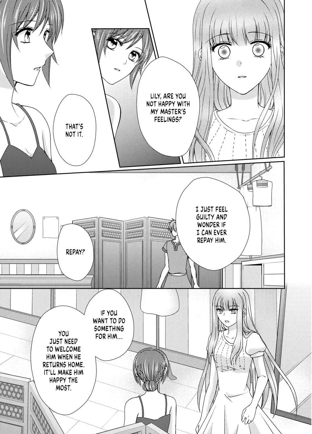 From Maid to Mother Chapter 62 page 21 - 