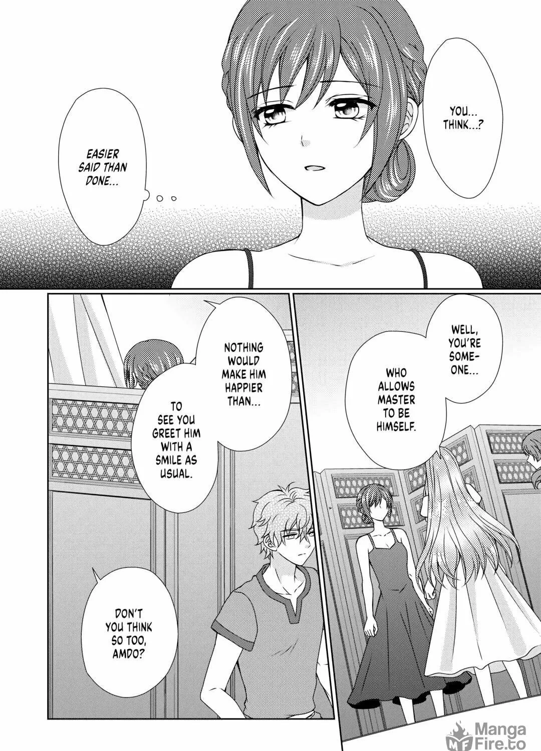 From Maid to Mother Chapter 62 page 23 - 