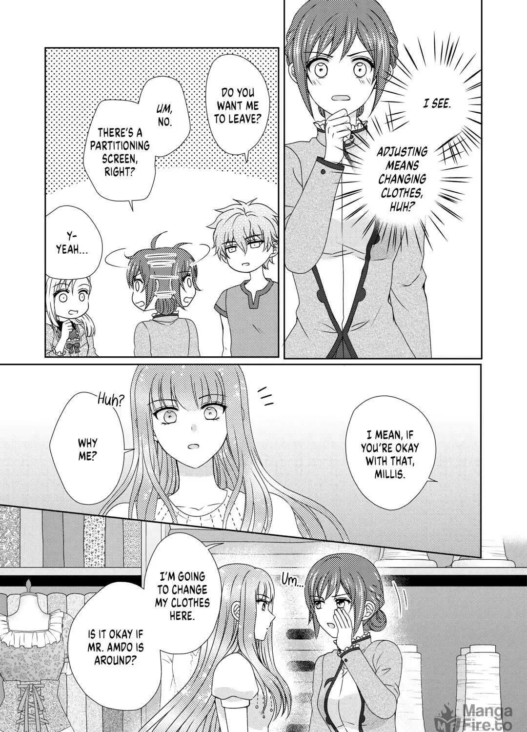 From Maid to Mother Chapter 62 page 5 - 