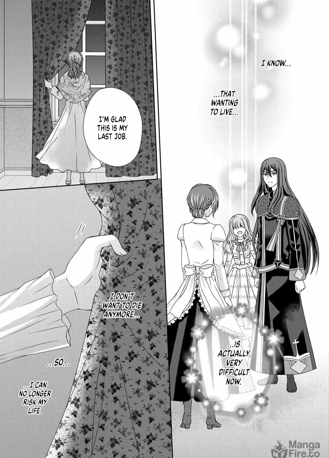 From Maid to Mother Chapter 63 page 17 - 