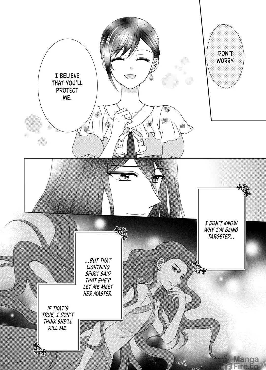 From Maid to Mother Chapter 63 page 35 - 