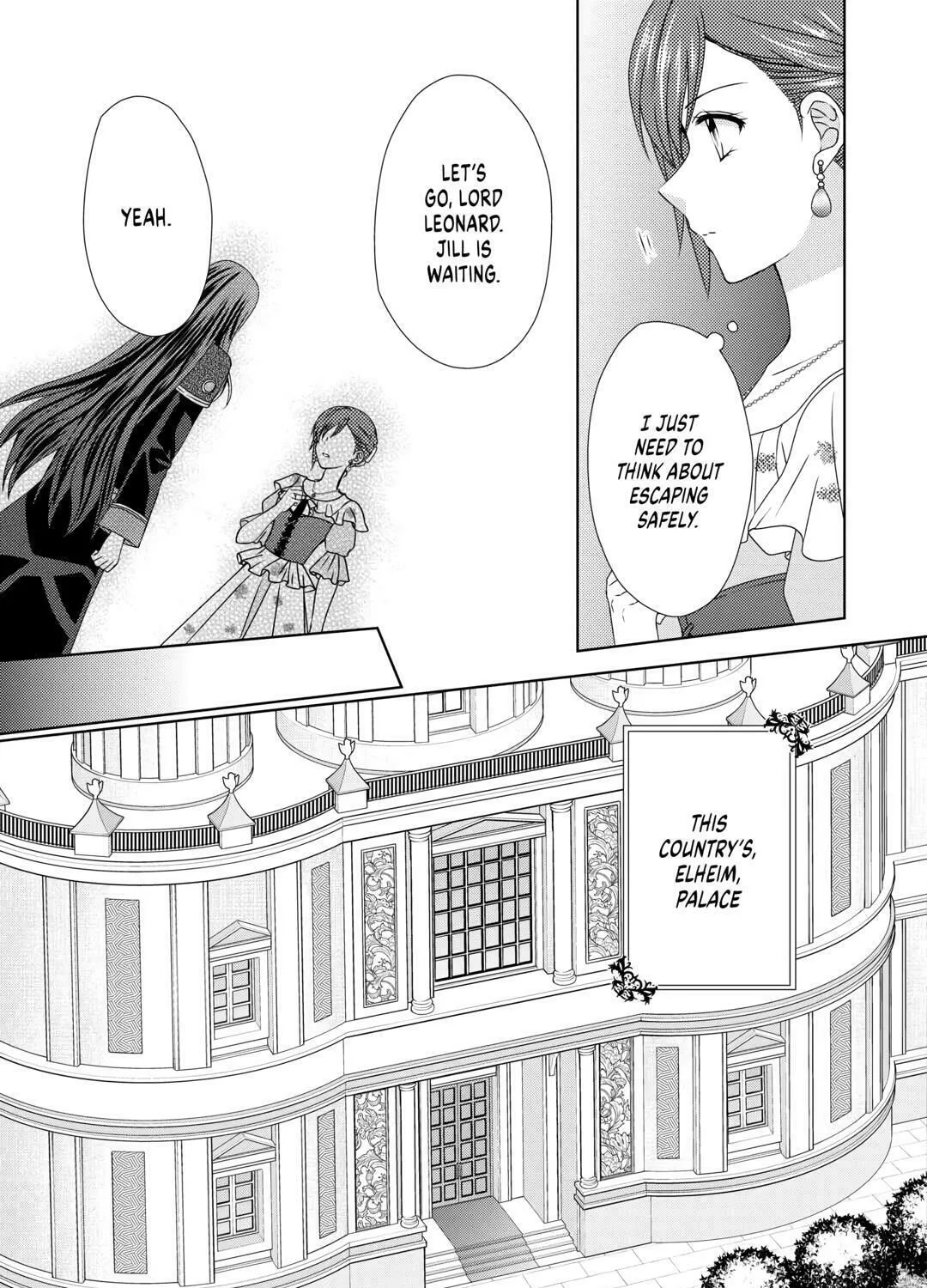 From Maid to Mother Chapter 63 page 37 - 