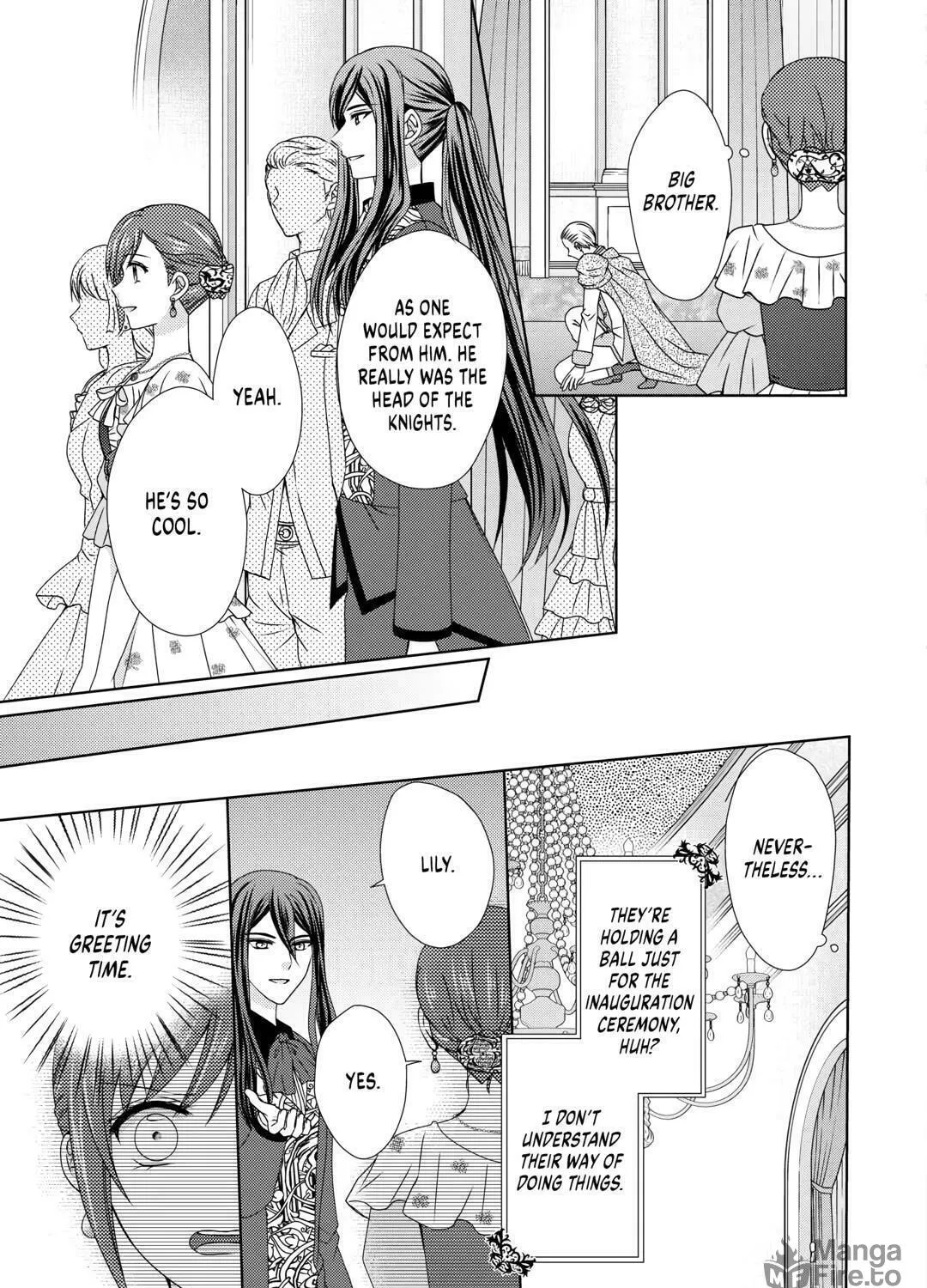 From Maid to Mother Chapter 63 page 41 - 