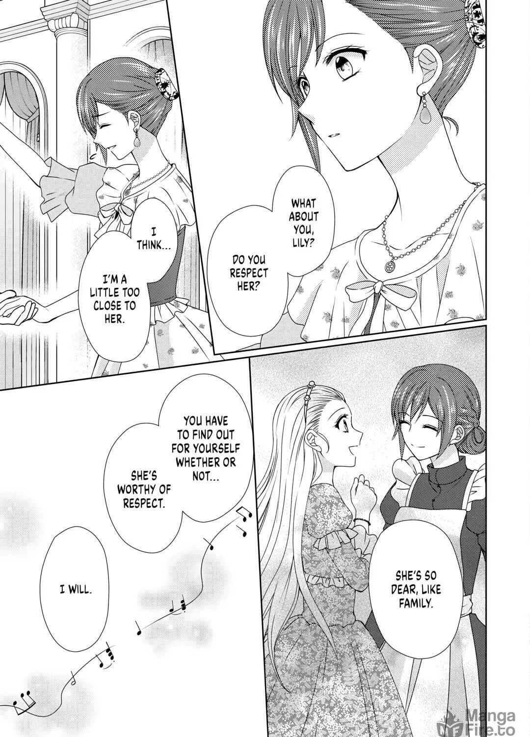 From Maid to Mother Chapter 64 page 17 - 